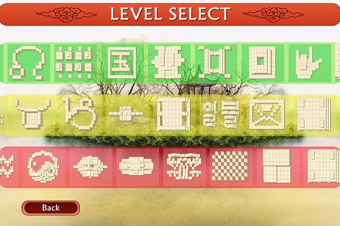 Mahjong Yin And Yang -  Amazing Queen Of Beijing Games screenshot 3