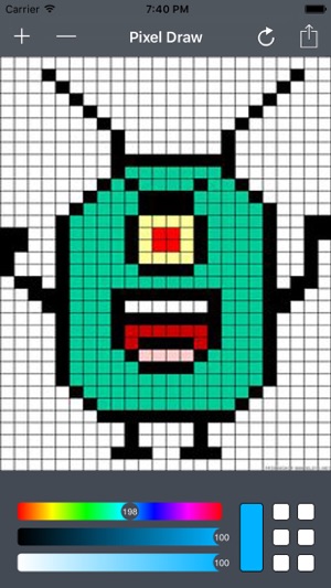 Pixel Drawing Tool(圖3)-速報App