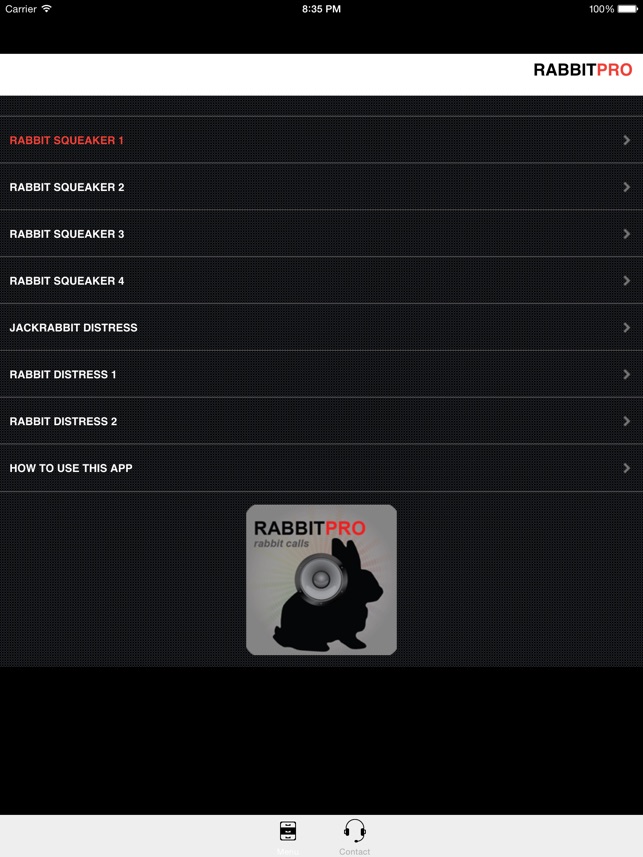 REAL Rabbit Calls & Rabbit Sounds for Hunting Calls -- BLUET(圖2)-速報App