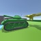 Firing Tank 3D Free