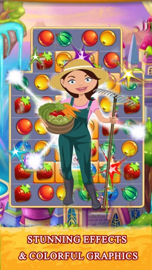 Jam Fruit Puzzle: Game Quest(圖2)-速報App