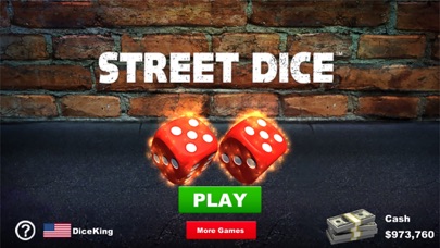STREET DICE™ 3.1 IOS
