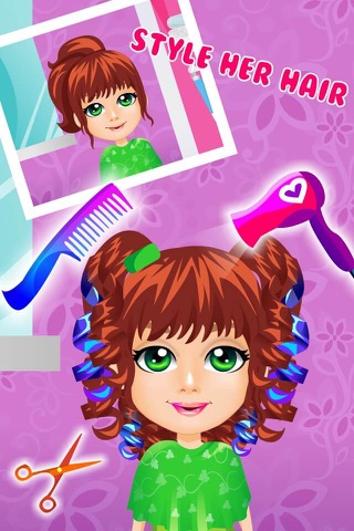 Costume Party - Dress Up, Hair Styling, Cake Making & Party Decorations screenshot 3