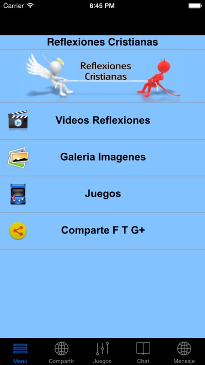 Reflexiones Cristianas y de Dios