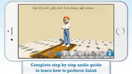 Game screenshot 3D Salah Guide mod apk