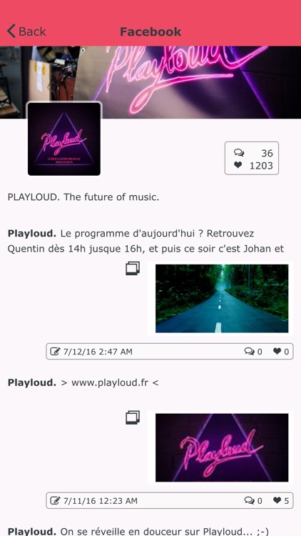 Playloud screenshot-3