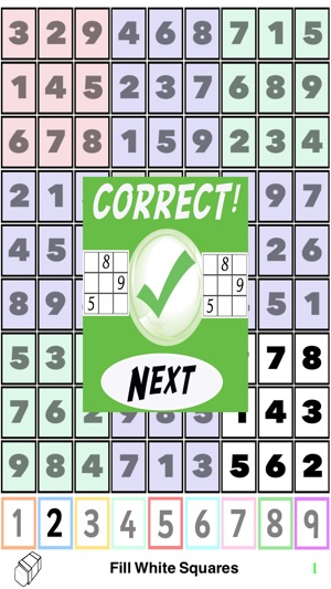 One Block Sudoku(圖3)-速報App