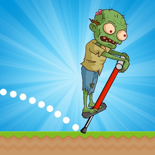Zombie on a Spring iOS App