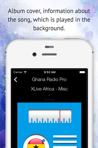 Ghana Radio Pro screenshot 2