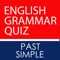 Quickly improve and test your Past Simple English Grammar Tense