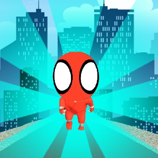 Amazing Ninja Spider Run icon