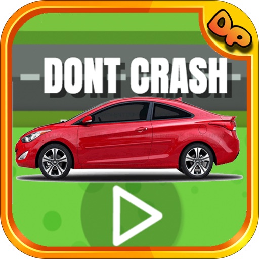 Car Drive Simulator - Don't Crash your Car iOS App