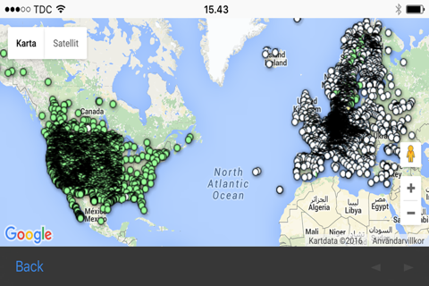 Free camping - náhled