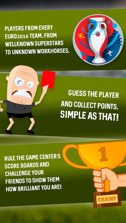 Football quiz – EURO 2016 Edition screenshot-4