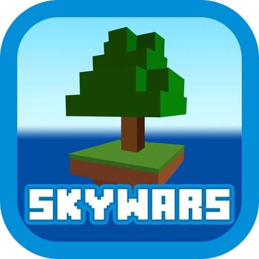 Skywars & Sky Islands Survival Maps for Minecraft PE - Best Map Downloads for Pocket Edition icon