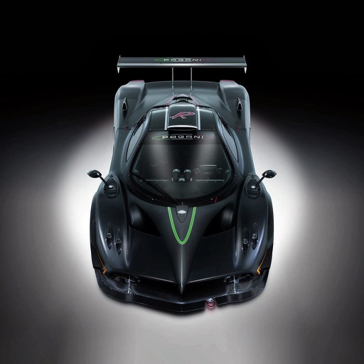 Hd Car Wallpaper Pagani