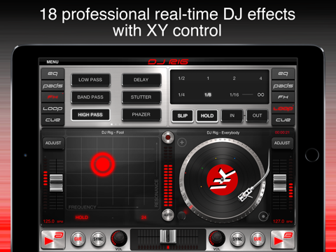 DJ Rig for iPad screenshot 3