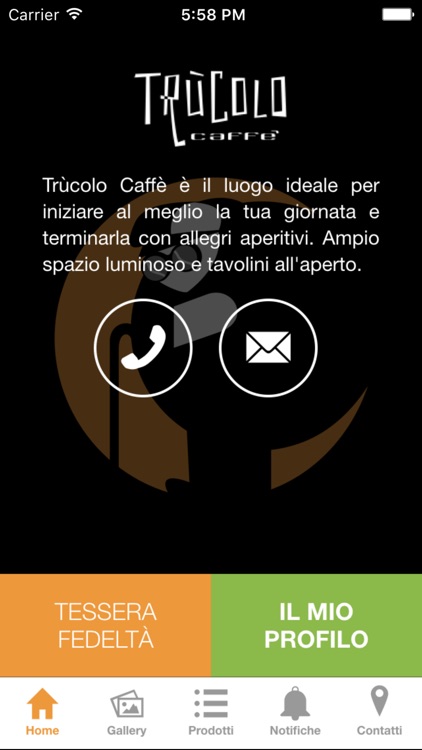 Trùcolo Caffè