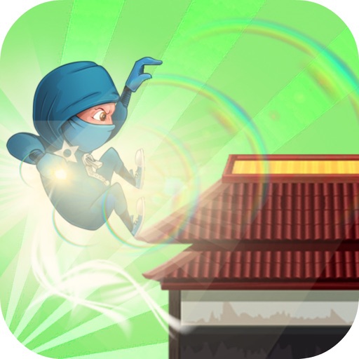 Mr Jump - Ninja Running Game Icon