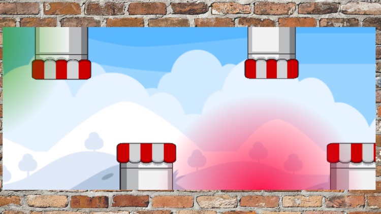 The flappy birds (New version) screenshot-3