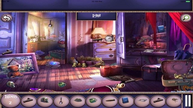 Free Hidden Objects:Dark Manor Scary Mystery(圖4)-速報App