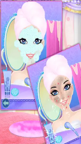 Game screenshot Girls Party Makeup hack