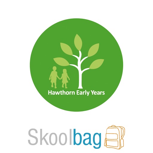 Hawthorne Early Years - Skoolbag icon