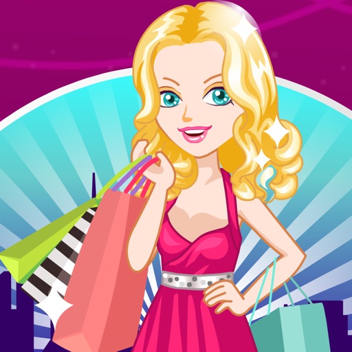 New York Shopaholic - Shopping and Dress Up iOS App