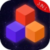 Hex FRVR-Hexagon puzzle Game Merged! Catch em Arc Dots