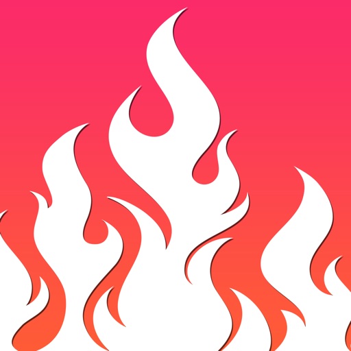 BurninUp! iOS App