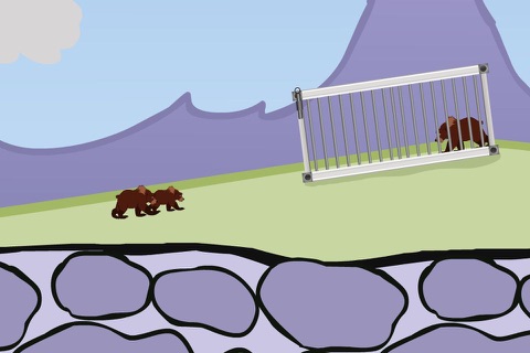 Brown Bear Rescue screenshot 4