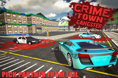 Gangster Town : City Of Crime screenshot 2