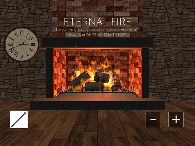 Eternal Fire On The App Store