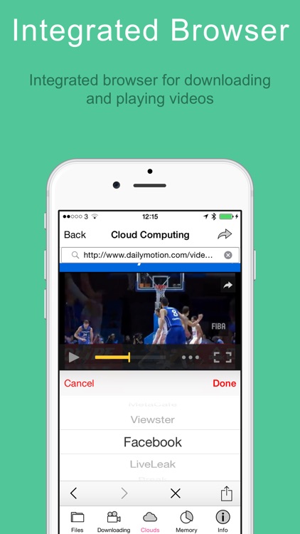 Video Player and  Document Manager PRO, Watch Videos Online and Offline