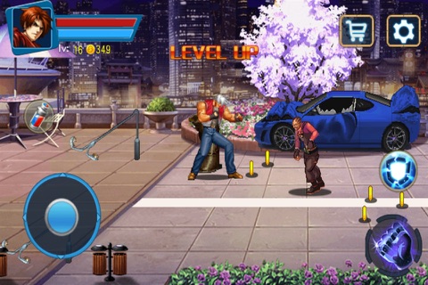 Fighting Pioneer - Legend screenshot 2