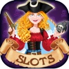 Pirate Slots - VIP Golden Treasure and Free Las Vegas Slot Machine Games