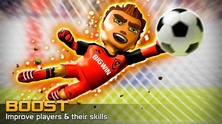 Big Win Soccer screenshot-4