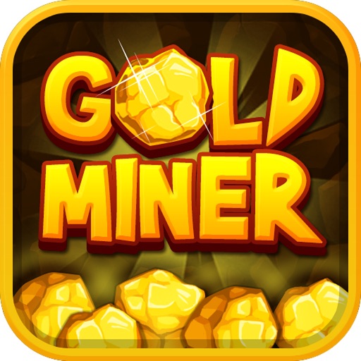 Gold Miner - Diamond Digger icon