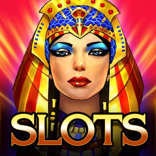 Cleopatra Bonus Casino - Free Vegas Slots Casino Games iOS App