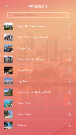 Johor Bahru Tourism Guide(圖3)-速報App