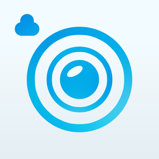 UploadCam PRO - Camera App for Dropbox and Google Drive icon