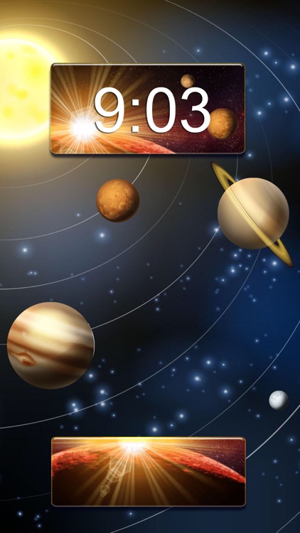 Space Wallpapers Maker Custom Galaxy Background Themes With Cool