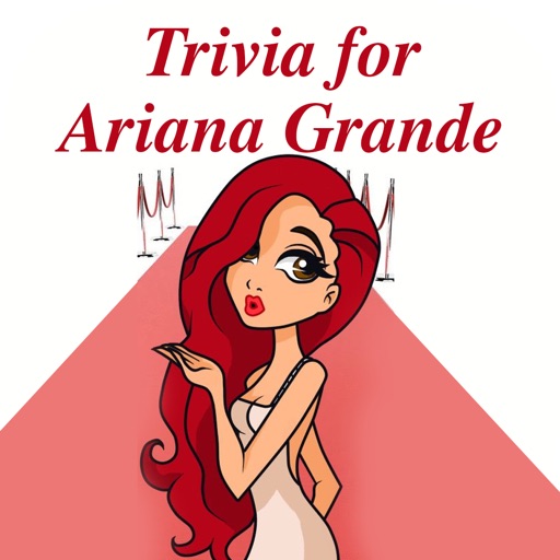 Trivia & Quiz Game For Ariana Grande icon