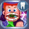 Captain Iron Teeth Superhero War – The Dentist Games for Kids Free