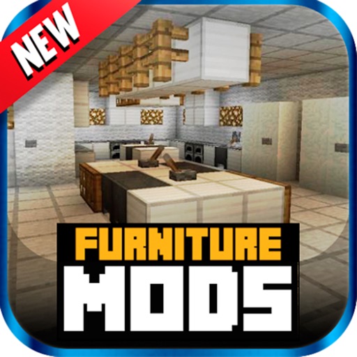 FURNITURE MODS for Minecraft. - The Best Pocket Wiki for MCPC Edition icon