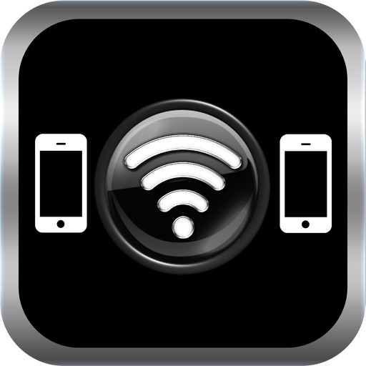 Air Flow - Easy File Share via Wifi Transfer Icon