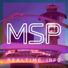 MSP AIRPORT - Realtime Flight Info - MINNEAPOLIS-SAINT PAUL INTERNATIONAL AIRPORT