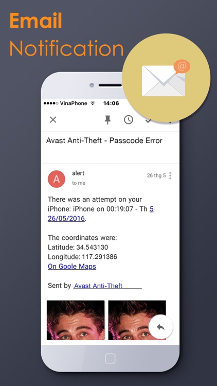 Avast Anti-Theft