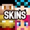 Free Skins for Minecraft PE Pocket Edition