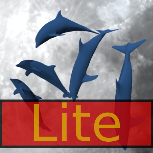 Dolphin Flip - Free Icon